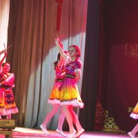 Праздник фонарей 2017